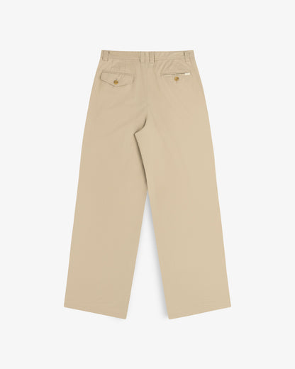 Aimé Leon Dore Twill Double Pleated Officer Pant Clothing