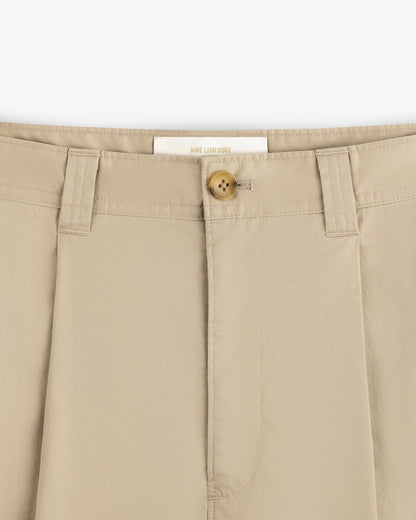 Aimé Leon Dore Twill Double Pleated Officer Pant Clothing