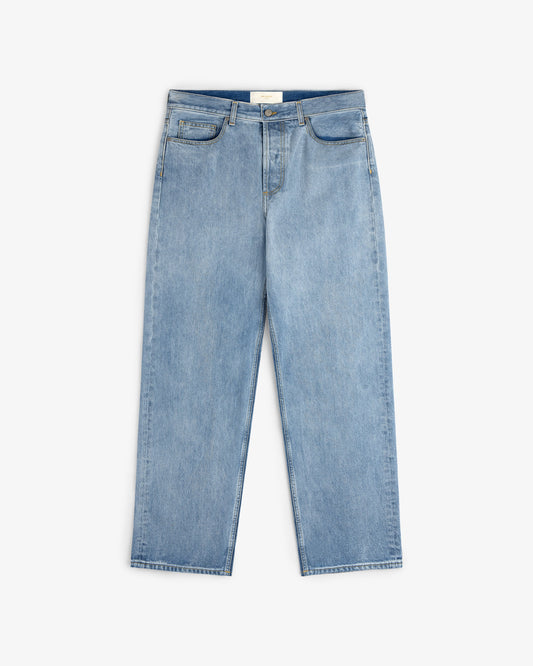 Aimé Leon Dore Evening blue ALD Relaxed Fit Denim Clothing