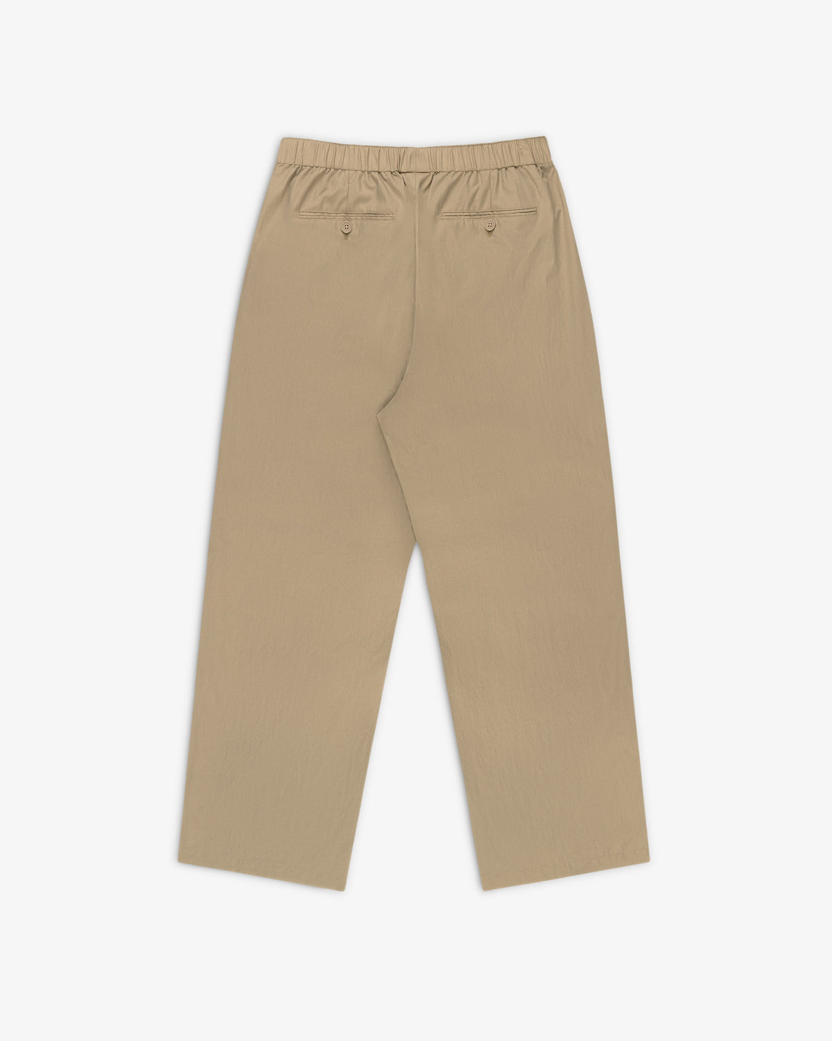 Aimé Leon Dore Plaza taupe Relaxed Cotton Trouser Clothing