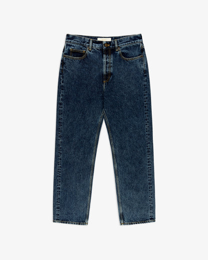 Aimé Leon Dore Evening blue ALD Straight Fit Denim Clothing