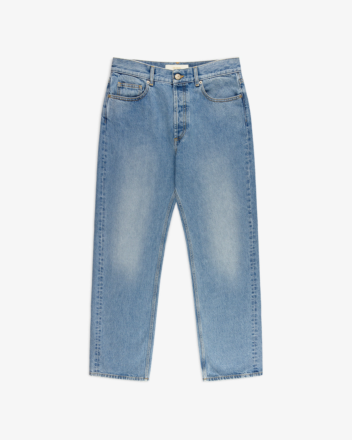 Aimé Leon Dore Evening blue ALD Straight Fit Denim Clothing