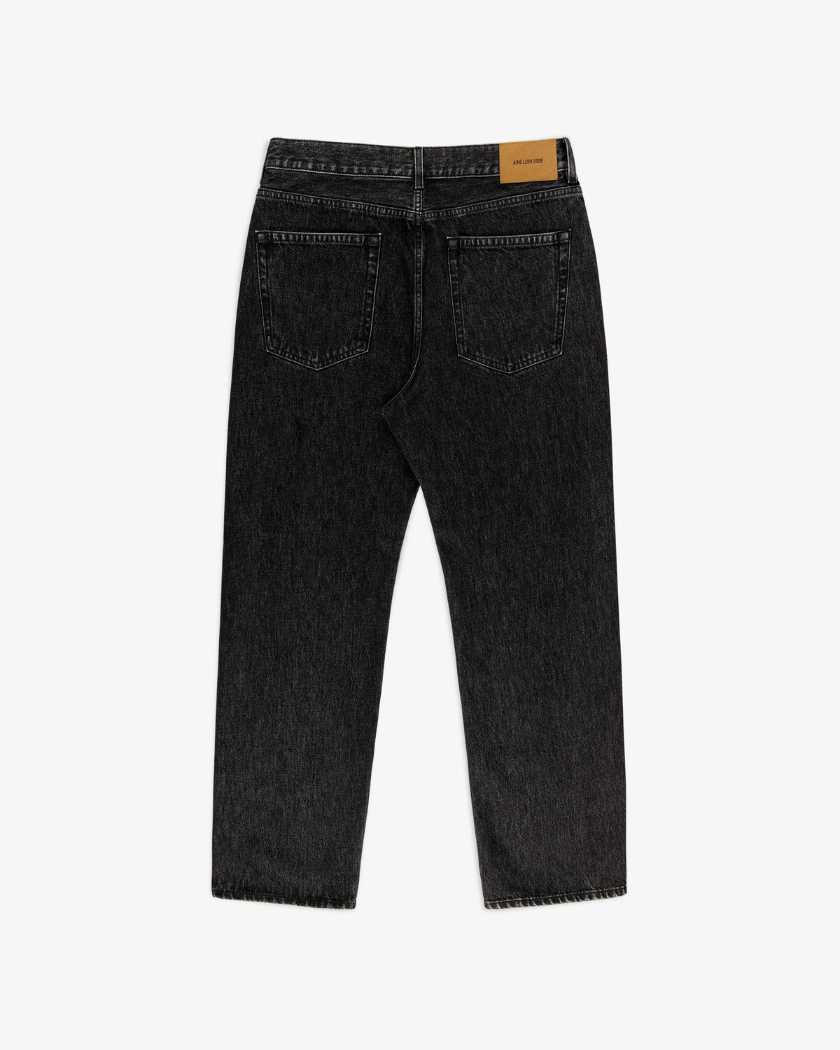 Aimé Leon Dore Evening blue ALD Straight Fit Denim Clothing