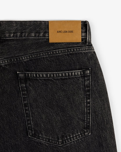 Aimé Leon Dore Evening blue ALD Straight Fit Denim Clothing