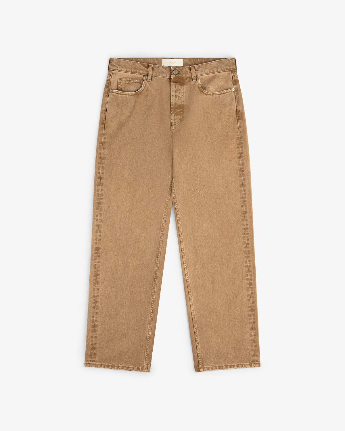 Aimé Leon Dore Evening blue ALD Straight Fit Denim Clothing