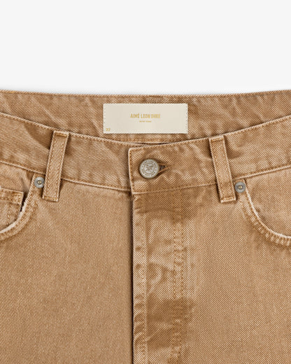 Aimé Leon Dore Evening blue ALD Straight Fit Denim Clothing