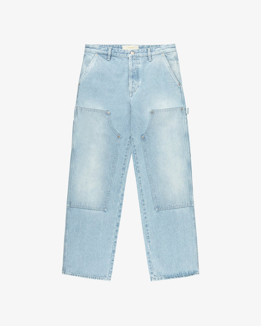 Aimé Leon Dore Light wash Denim Carpenter Pant Clothing