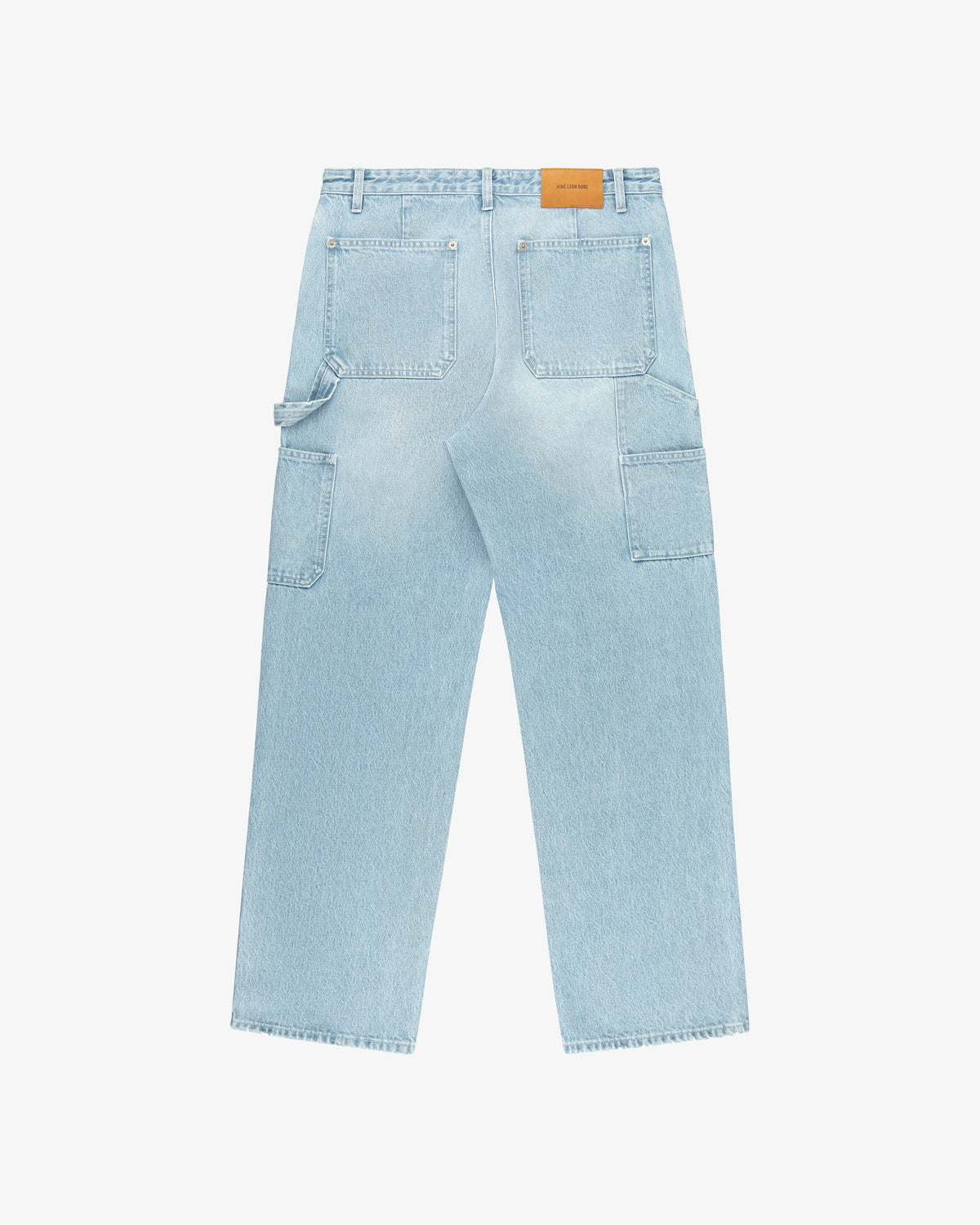 Aimé Leon Dore Light wash Denim Carpenter Pant Clothing