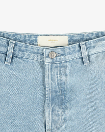 Aimé Leon Dore Light wash Denim Carpenter Pant Clothing