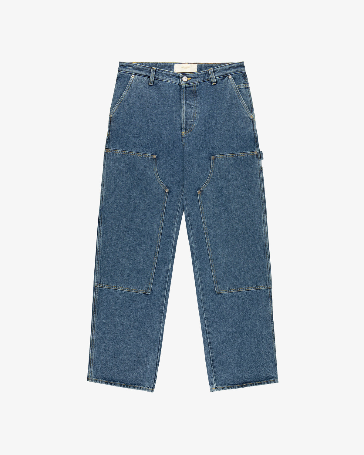 Aimé Leon Dore Mid wash Denim Carpenter Pant Clothing
