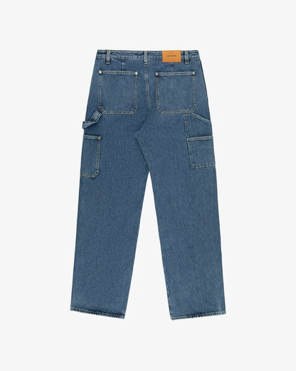 Aimé Leon Dore Mid wash Denim Carpenter Pant Clothing