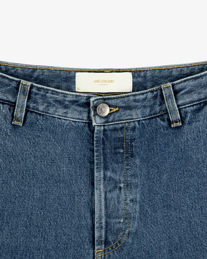 Aimé Leon Dore Mid wash Denim Carpenter Pant Clothing