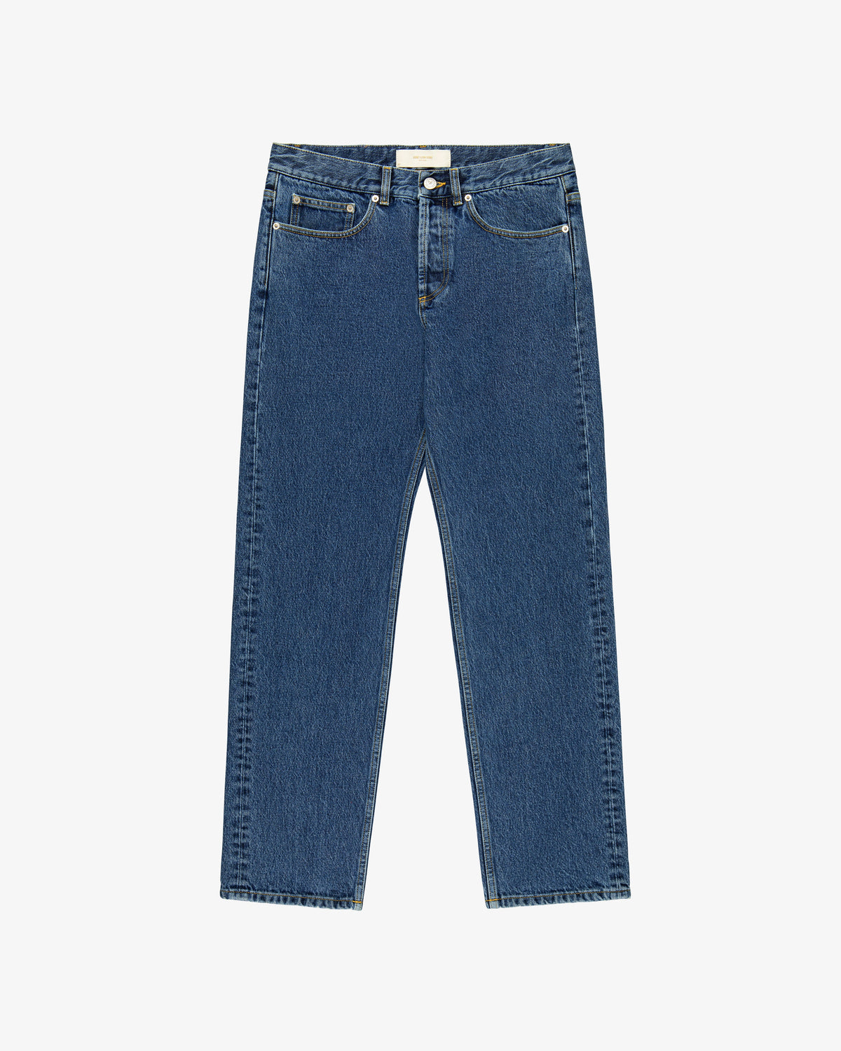 Aimé Leon Dore Evening blue ALD Slim Straight Fit Denim Clothing