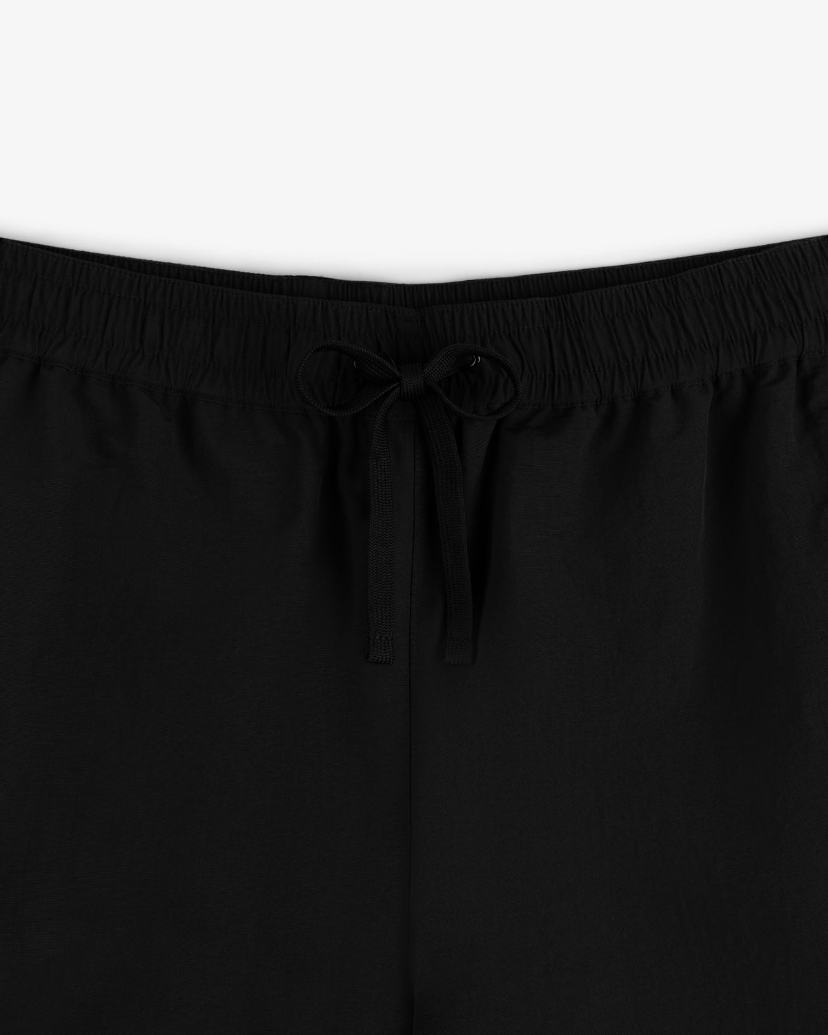 Aimé Leon Dore Jet black Crest Nylon Track Pant Clothing