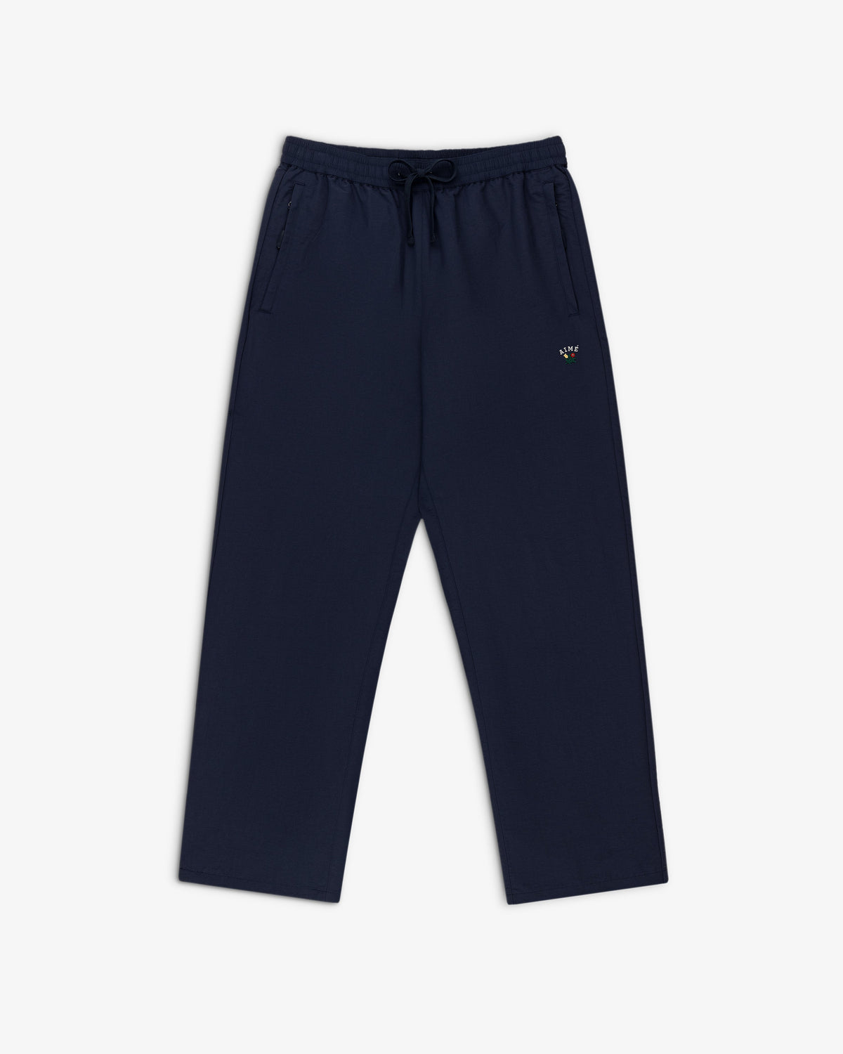 Aimé Leon Dore Navy blazer Crest Nylon Track Pant Clothing