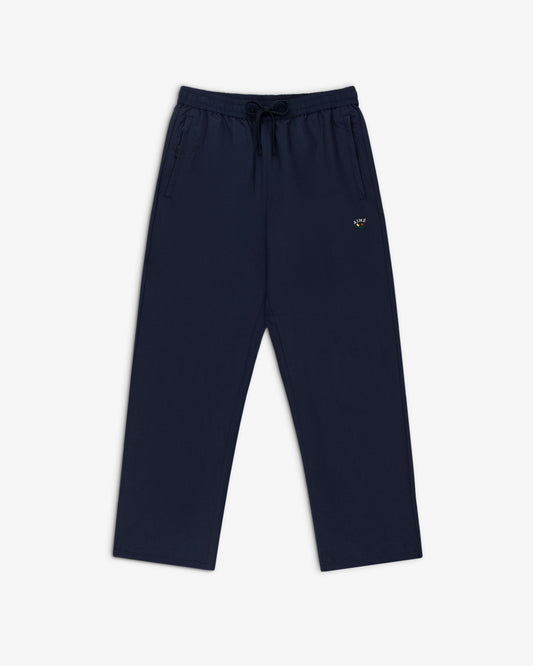 Aimé Leon Dore Navy blazer Crest Nylon Track Pant Clothing