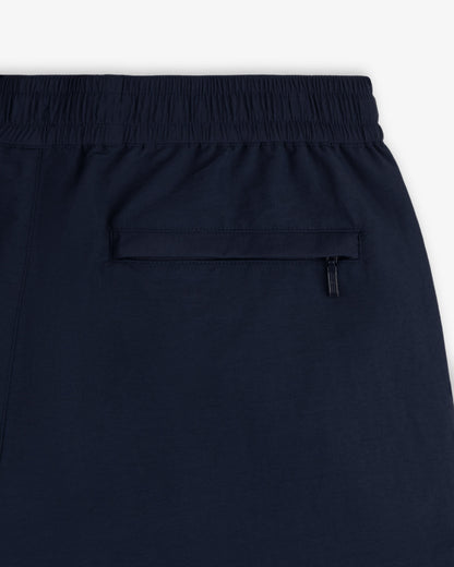 Aimé Leon Dore Navy blazer Crest Nylon Track Pant Clothing