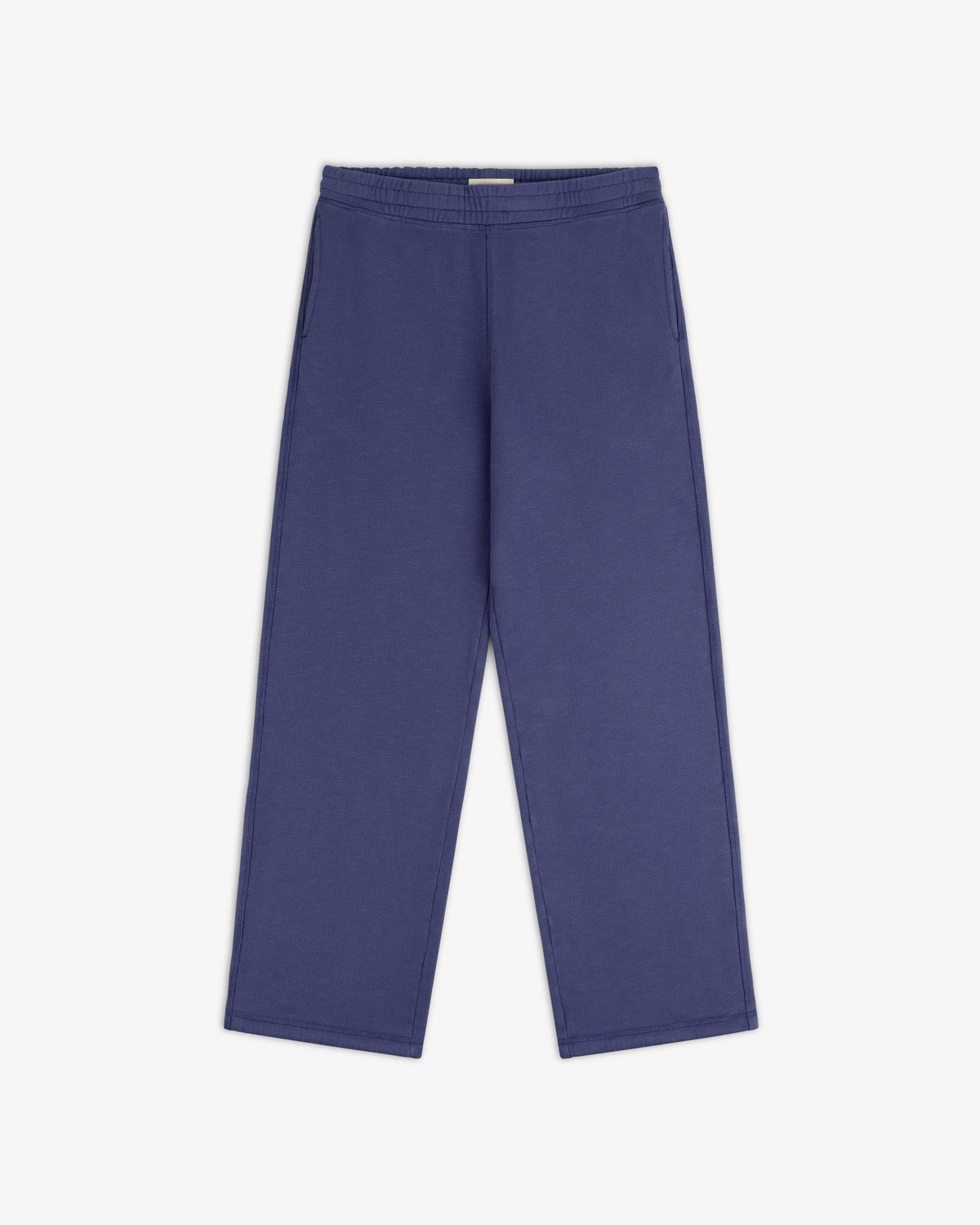 Aimé Leon Dore Crown blue Stone Washed Marina Sweatpants Clothing