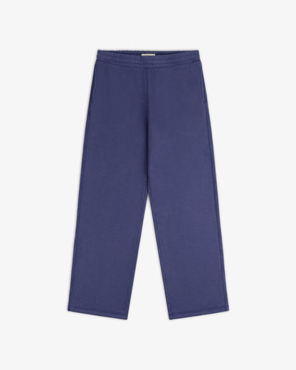 Aimé Leon Dore Crown blue Stone Washed Marina Sweatpants Clothing