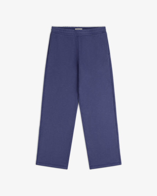 Aimé Leon Dore Crown blue Stone Washed Marina Sweatpants Clothing