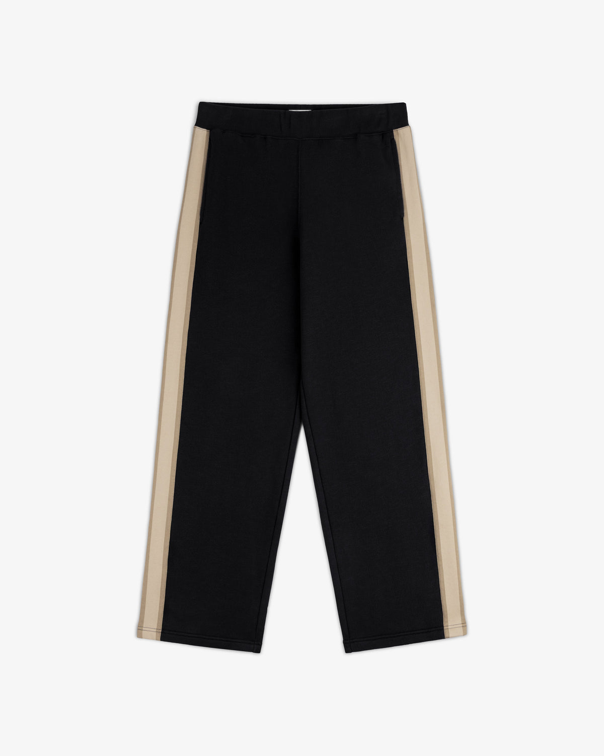 Aimé Leon Dore Jet black Saint George Track Pant Clothing