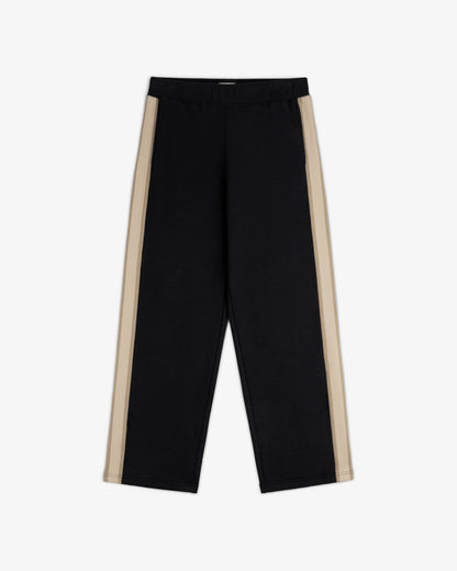 Aimé Leon Dore Jet black Saint George Track Pant Clothing
