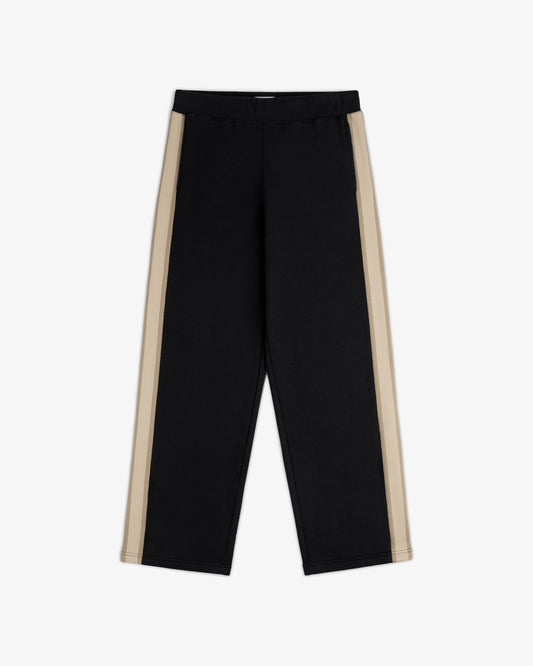 Aimé Leon Dore Jet black Saint George Track Pant Clothing