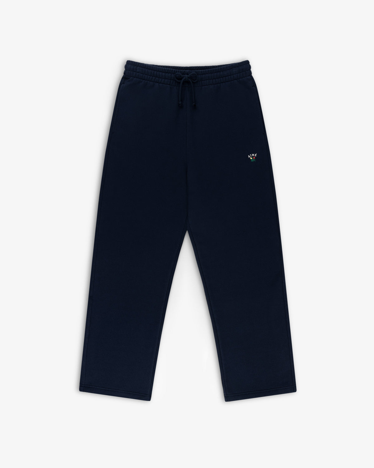 Aimé Leon Dore Navy blazer Crest Sweatpants Clothing