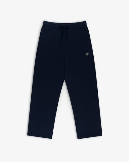 Aimé Leon Dore Navy blazer Crest Sweatpants Clothing