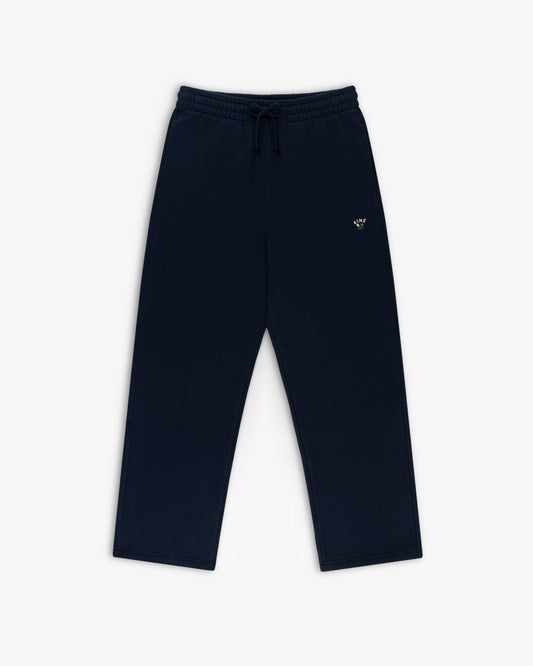 Aimé Leon Dore Navy blazer Crest Sweatpants Clothing