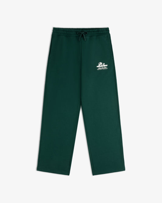 Aimé Leon Dore Botanical green Unisphere Sweatpants Clothing