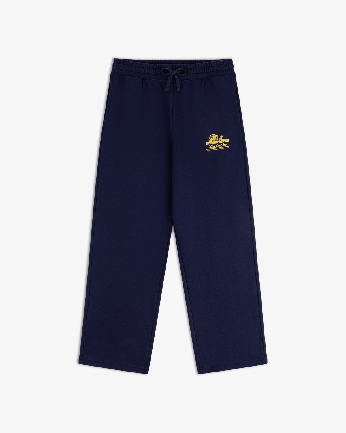 Aimé Leon Dore Evening blue Unisphere Sweatpants Clothing
