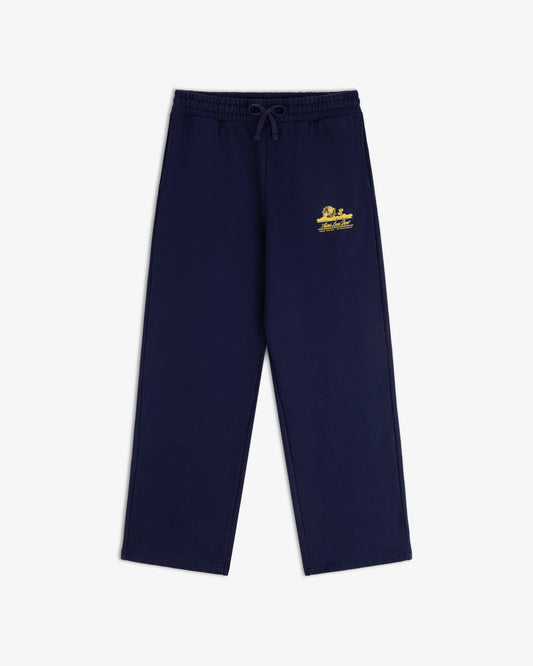 Aimé Leon Dore Evening blue Unisphere Sweatpants Clothing
