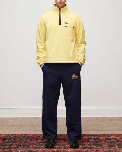 Aimé Leon Dore Evening blue Unisphere Sweatpants Clothing