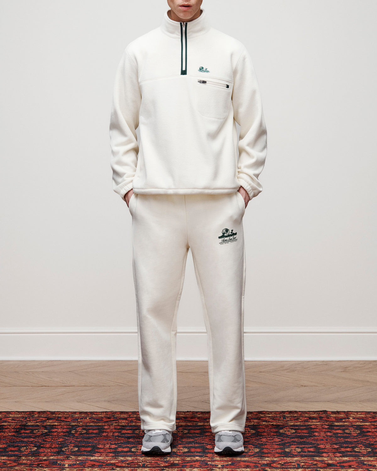 Aimé Leon Dore Pristine Unisphere Sweatpants Clothing