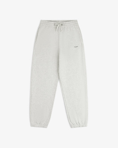 Aimé Leon Dore Silver mix Micro Logo Sweatpants Clothing