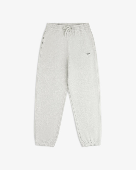 Aimé Leon Dore Silver mix Micro Logo Sweatpants Clothing
