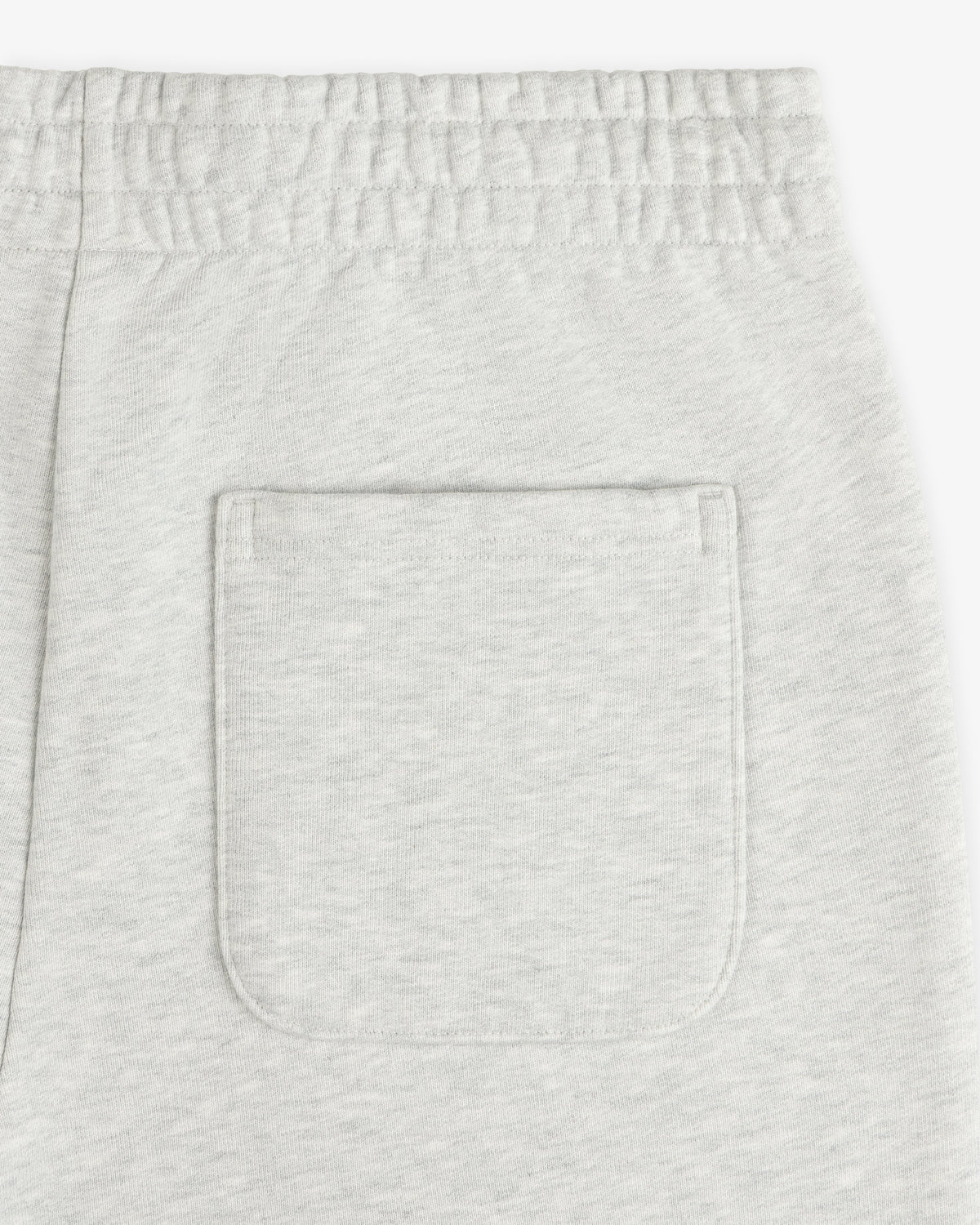 Aimé Leon Dore Silver mix Micro Logo Sweatpants Clothing