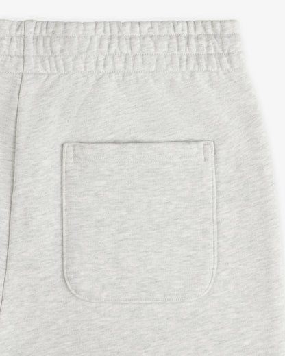 Aimé Leon Dore Silver mix Micro Logo Sweatpants Clothing