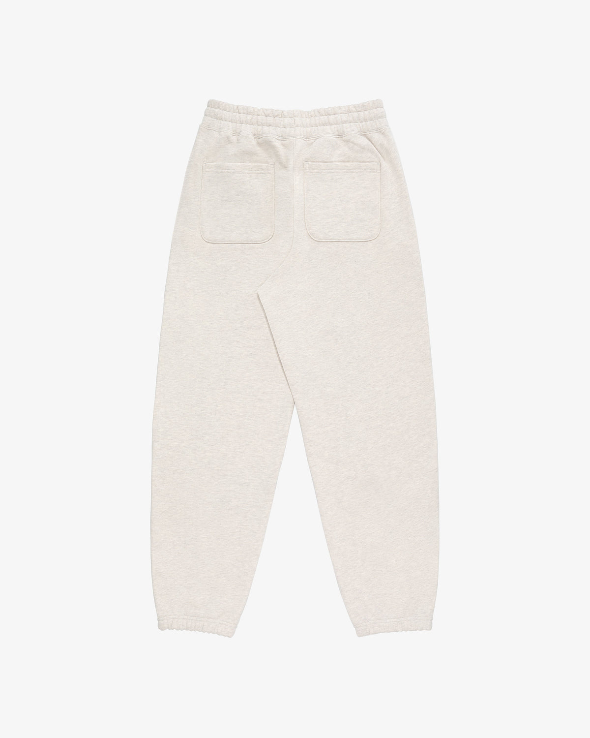 Aimé Leon Dore Oatmeal Tonal Logo Sweatpants Clothing