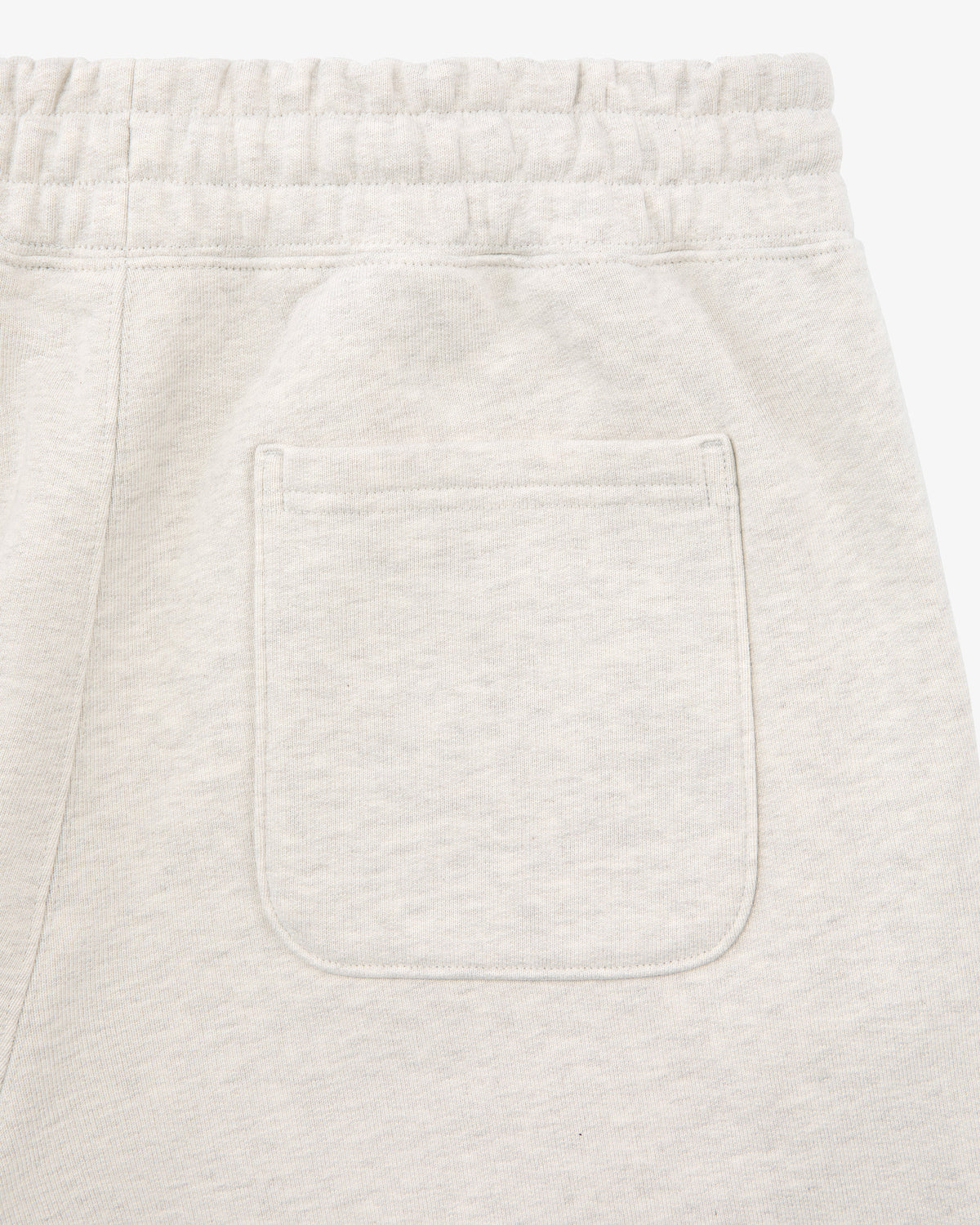 Aimé Leon Dore Oatmeal Tonal Logo Sweatpants Clothing