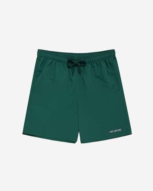 Aimé Leon Dore Botanical green Core Nylon Short Clothing