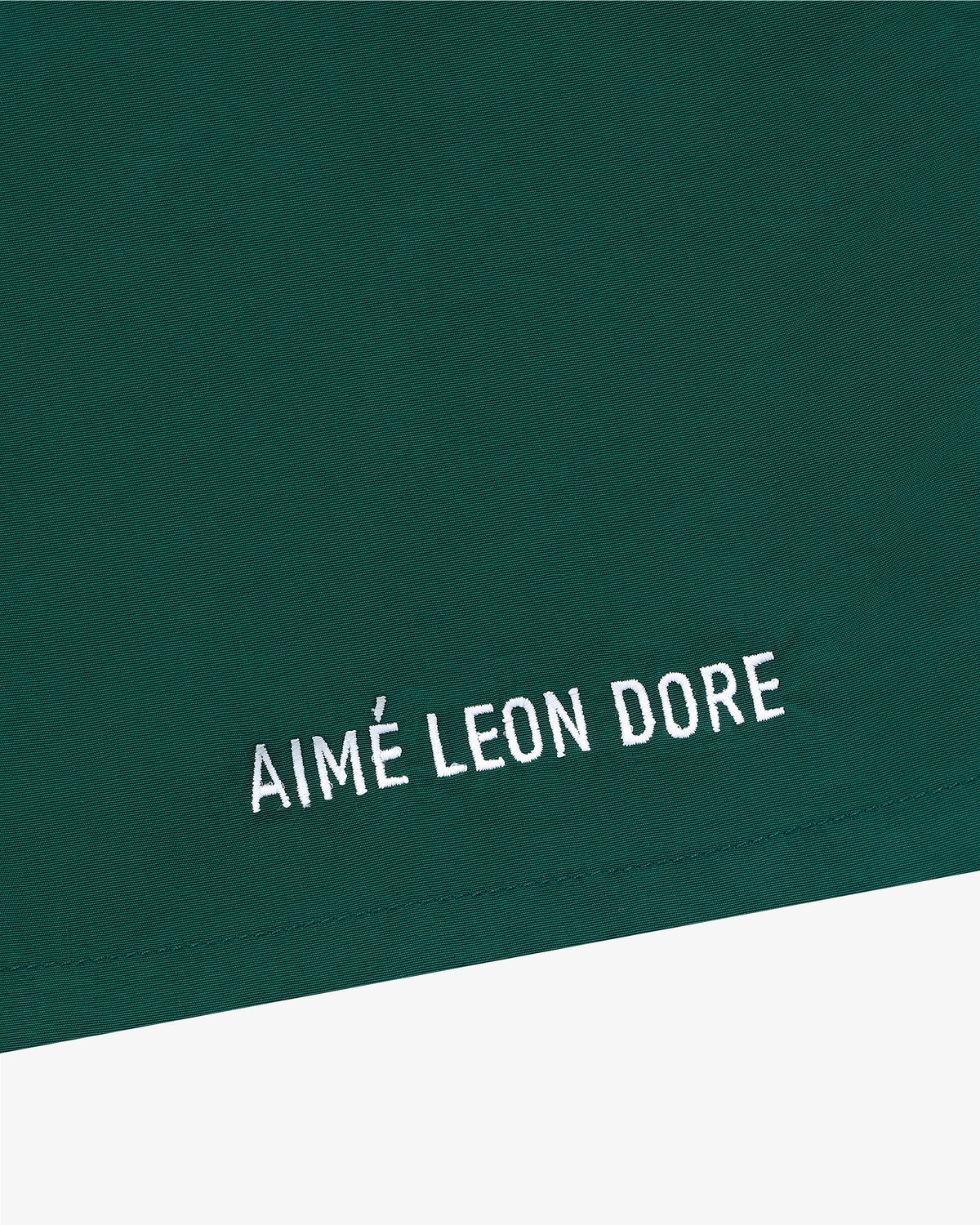 Aimé Leon Dore Botanical green Core Nylon Short Clothing