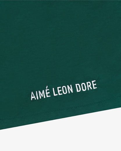 Aimé Leon Dore Botanical green Core Nylon Short Clothing