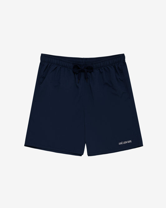 Aimé Leon Dore Navy blazer Core Nylon Short Clothing