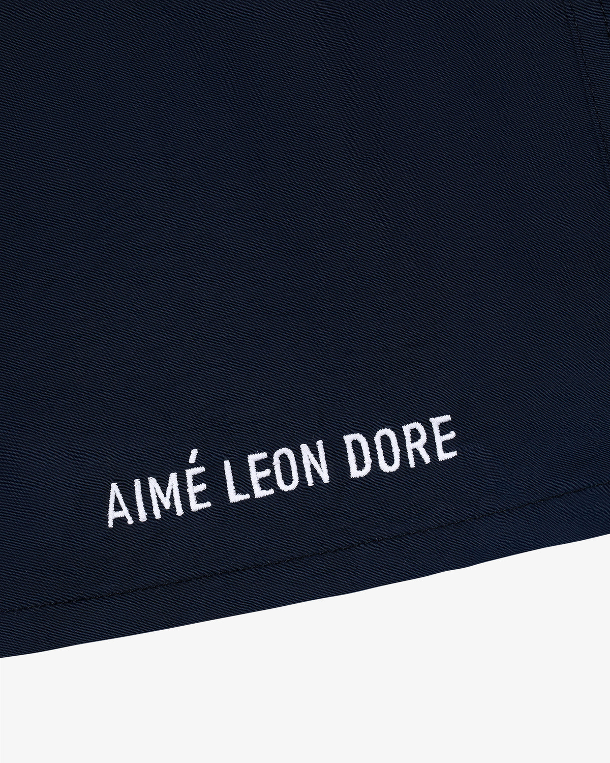 Aimé Leon Dore Navy blazer Core Nylon Short Clothing