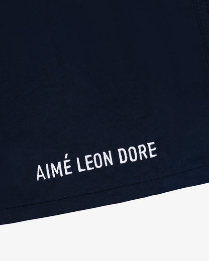 Aimé Leon Dore Navy blazer Core Nylon Short Clothing