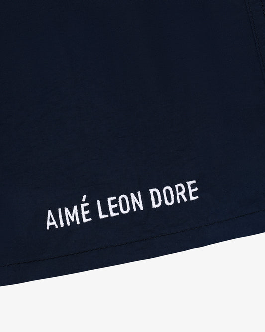Aimé Leon Dore Navy blazer Core Nylon Short Clothing