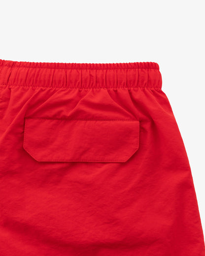 Aimé Leon Dore True red Logo Swim Short Clothing