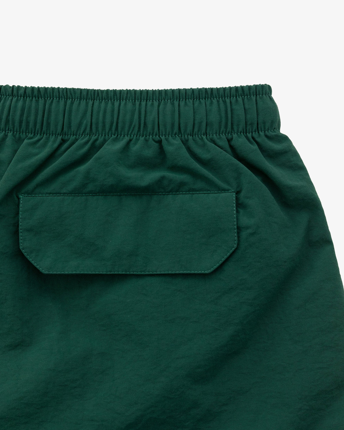 Aimé Leon Dore Botanical green Logo Swim Short Clothing